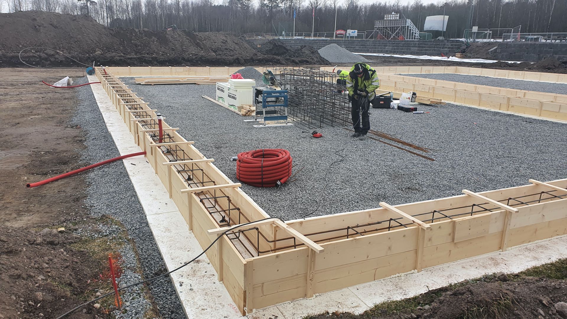 Asgårdstrand – Paddeltennis (2022)